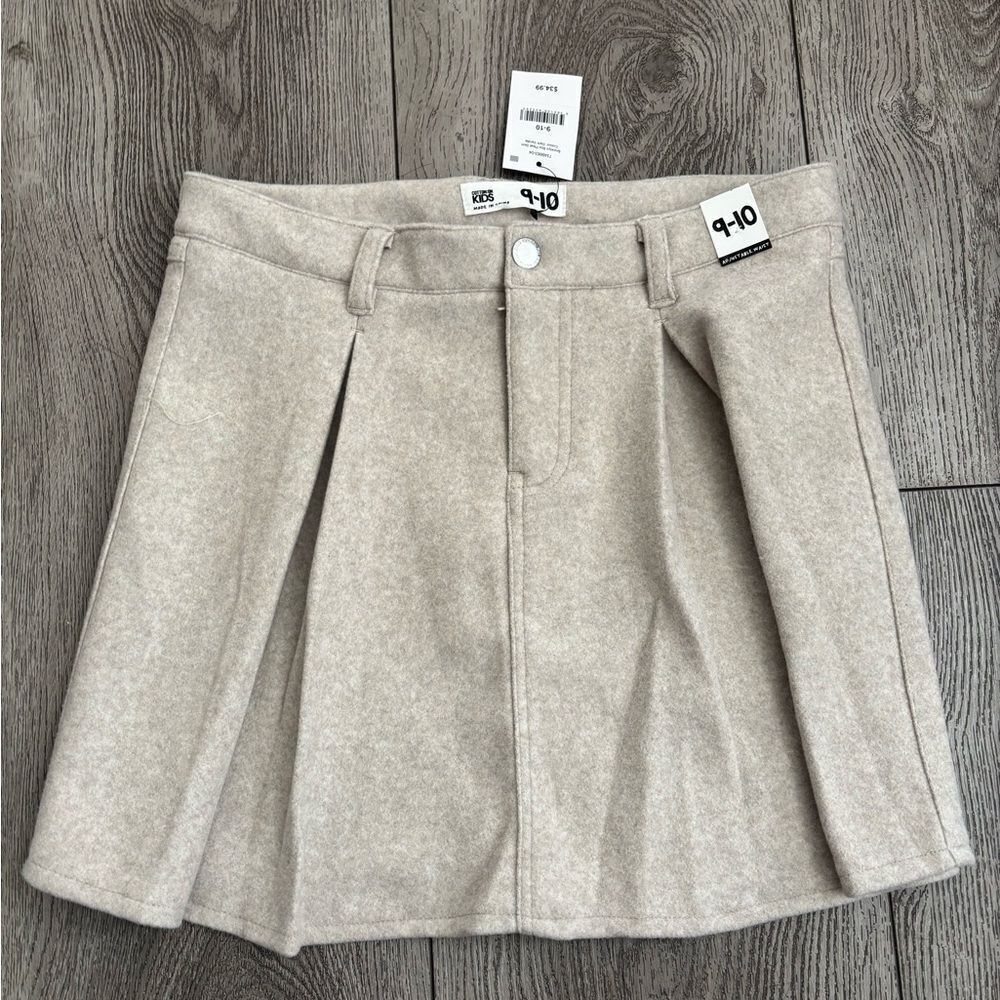 Cotton on  girls  Cream Skirt